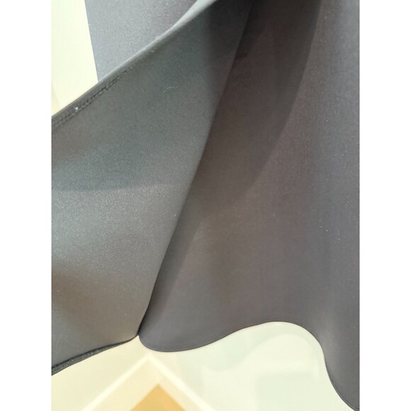 Women's Abercrombie & Fitch Racerback Faux Wrap Mini Dress, size medium - Picture 9 of 12